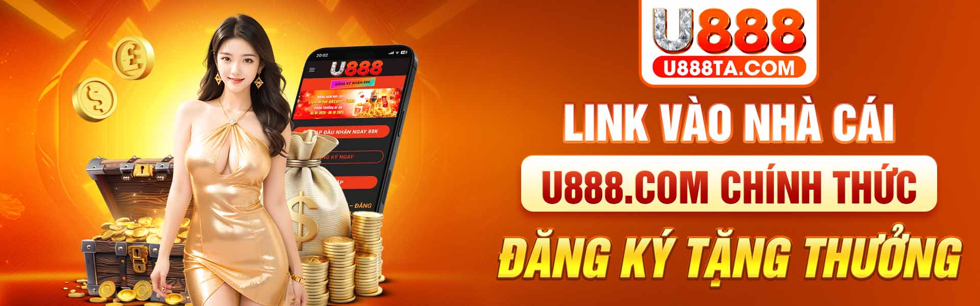 u888- LINK VÀO NHÀ CÁI u888.COM CHÍNH THỨC ĐĂNG KÝ TẶNG THƯỞNG