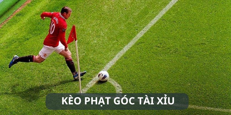 Phạt góc tài xỉu rất phổ biến tại nhà cái U888