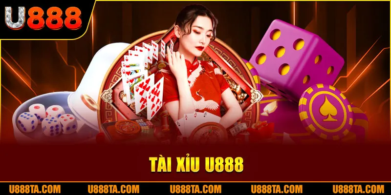 Tài Xỉu U888