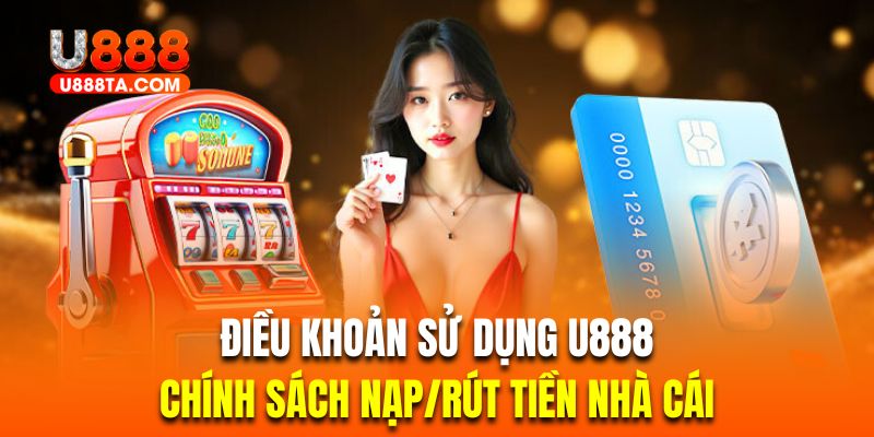 Tổng quan chính sách nạp rút tại casino chi tiết