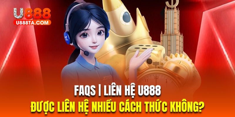 Người chơi hoàn toàn có thể liên lạc nhà cái cùng lúc nhiều cách thức