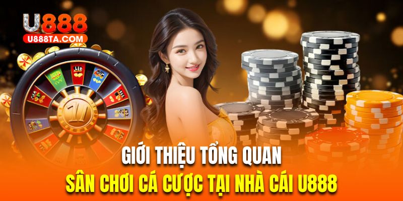 Hành trình ra đời của nhà cái U888