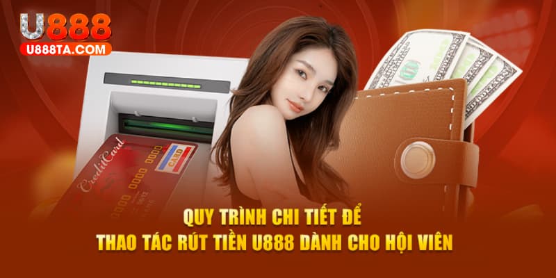 Hướng dẫn rút tiền cực kỳ nhanh chóng và dễ dàng